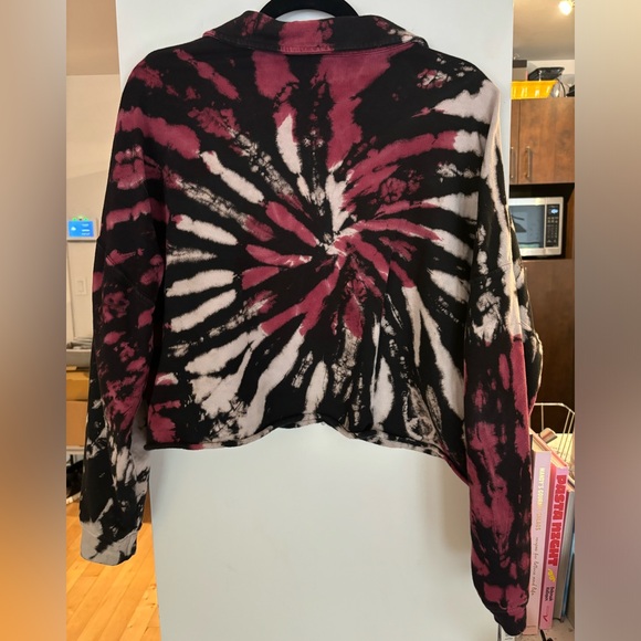 Vintage Havana’s Tie Dye sweater - Picture 2 of 3